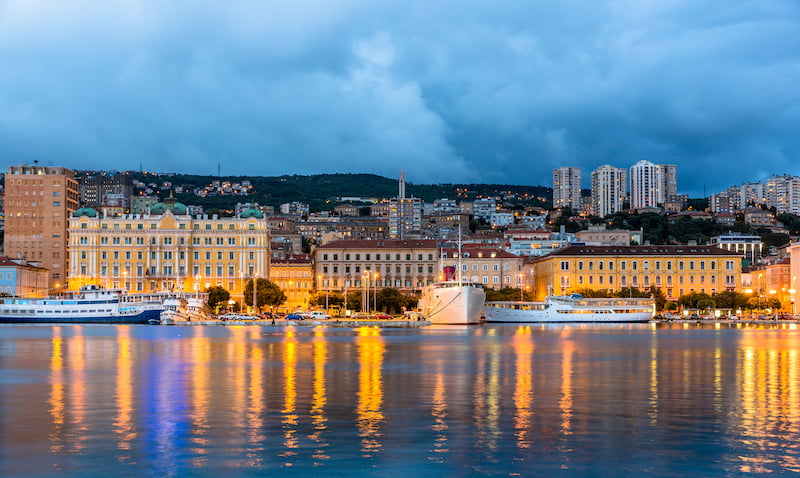 Rijeka (Fiume)