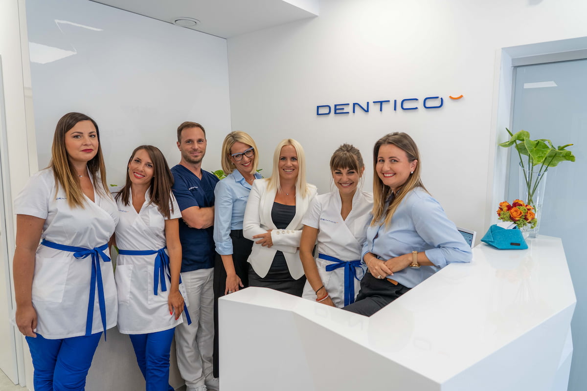 Dentico dentisti in croazia