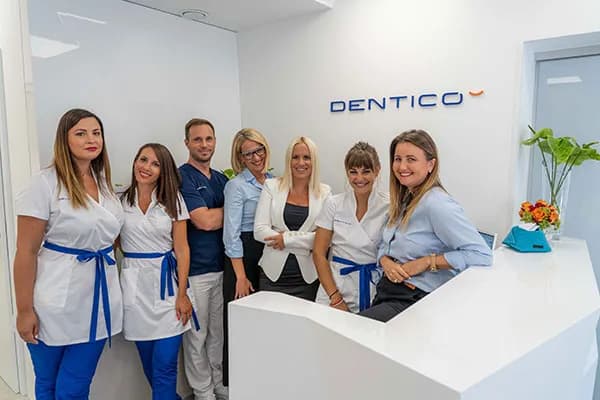 Dentico team