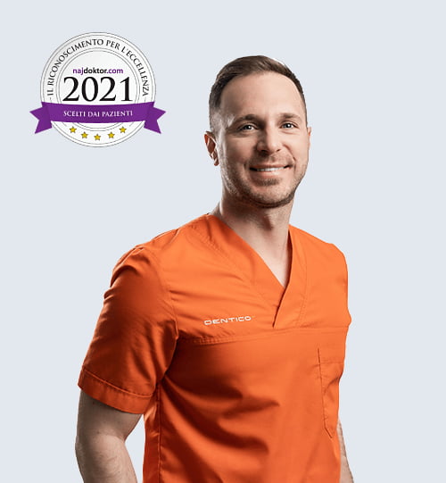 Dott. Neven Crepulja, Dentista